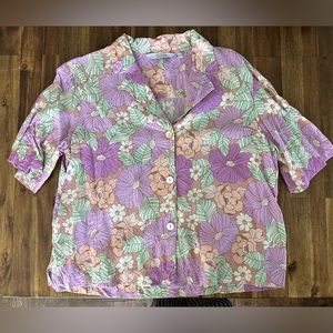 & Other Stories Hawaiian Shirt